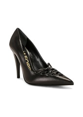 TOM FORD Leather Lux Corset 105 Pump