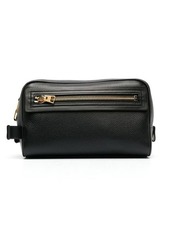 TOM FORD Leather toiletry case