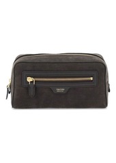 Tom ford leather vanity case
