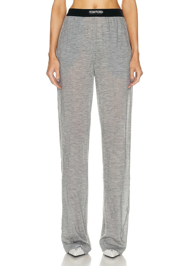 TOM FORD Light Cashmere Pj Pant