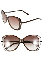 Tom Ford 'Linda' 59mm Sunglasses