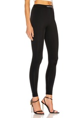 TOM FORD Logo Waist Legging