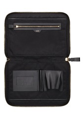 Tom Ford Logo Zip Around Pouch