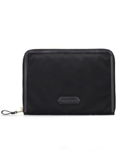 Tom Ford Logo Zip Around Pouch