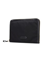 Tom Ford Logo Zip Around Pouch