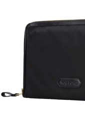 Tom Ford Logo Zip Around Pouch