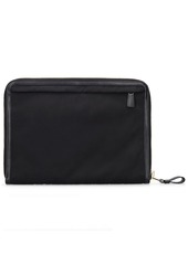 Tom Ford Logo Zip Around Pouch