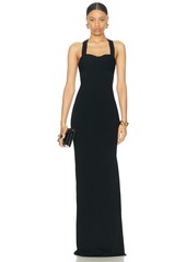 TOM FORD Long Corset Dress