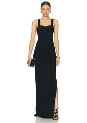 TOM FORD Long Corset Dress