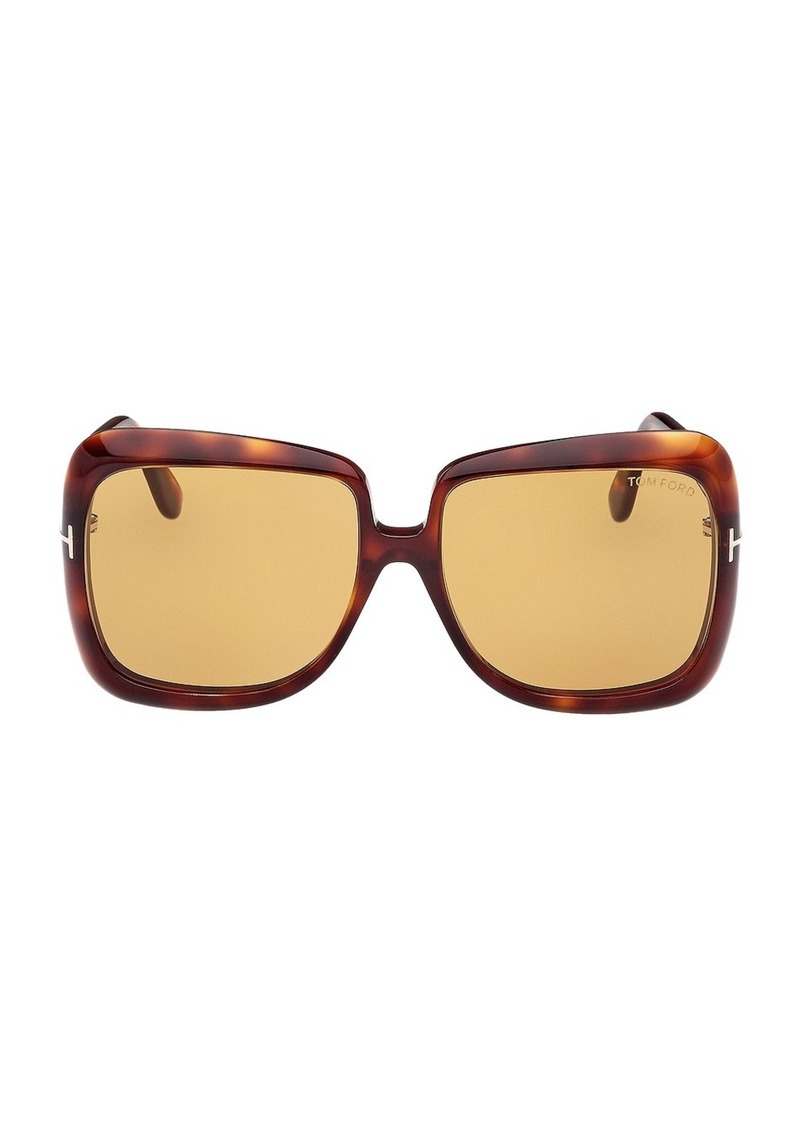 TOM FORD Lorelai Sunglasses