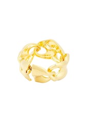 TOM FORD Love Brass Bracelet