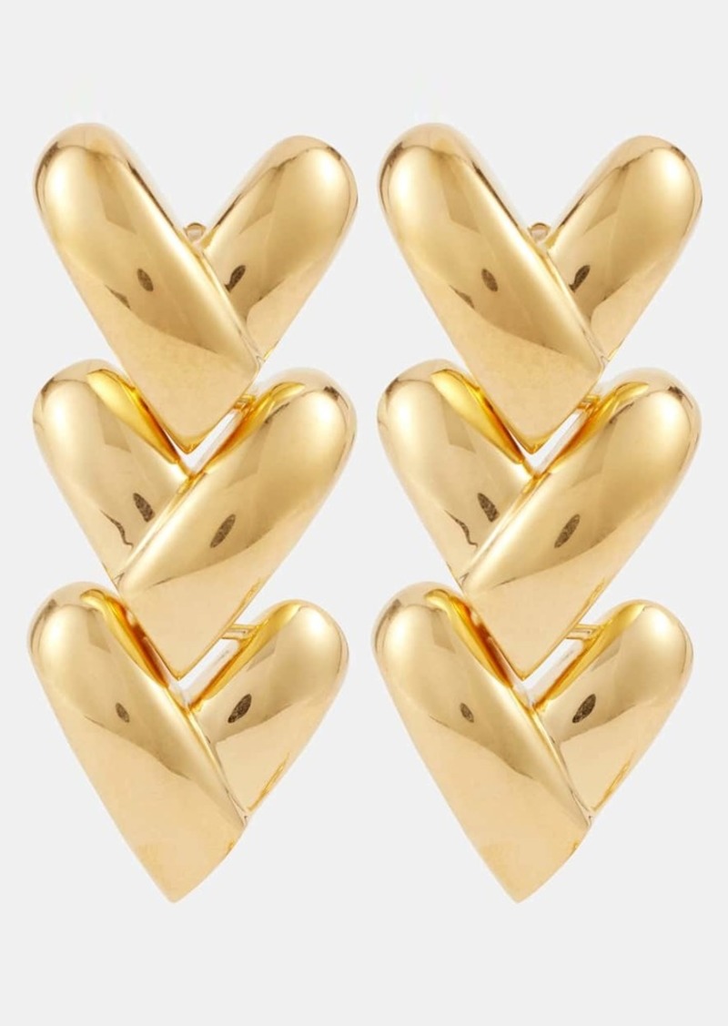 Tom Ford Love earrings