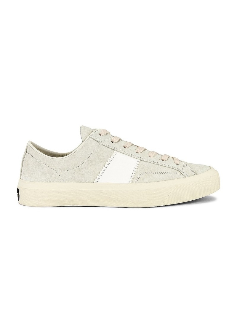 TOM FORD Low Top Cambridge Sneakers