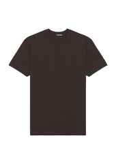 TOM FORD Lyocell Cotton Short Sleeve Tee