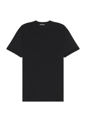 TOM FORD Lyocell Cotton Ss Crew Neck