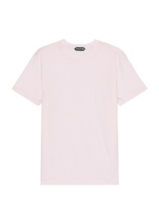 TOM FORD Lyocell Cotton Tee