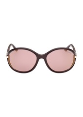 TOM FORD Melody Sunglasses