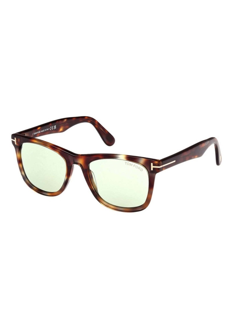 Tom Ford Men's 52 mm Havana Sunglasses