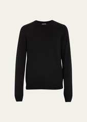 TOM FORD Men's Cashmere Crewneck Sweater