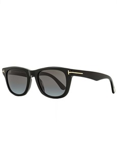 Tom Ford Men's Kendel Sunglasses TF1076 01B Black 54mm