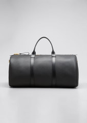 TOM FORD Men's Large Leather Duffel Bag