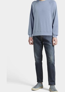 TOM FORD Men's Mélange Cotton Jersey Sweatshirt