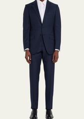 TOM FORD Men's O'Connor Micro-Structured Suit