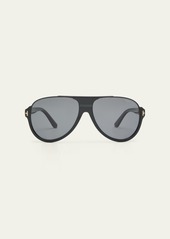 TOM FORD Men's Polarized Acetate Sunglasses