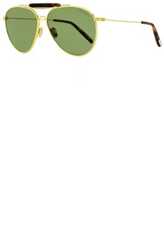 Tom Ford Men's Raphael-02 Sunglasses TF995 30N Yellow Gold 59mm
