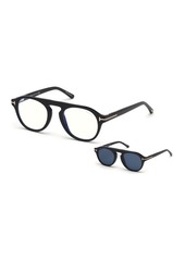 tom ford mens round glasses