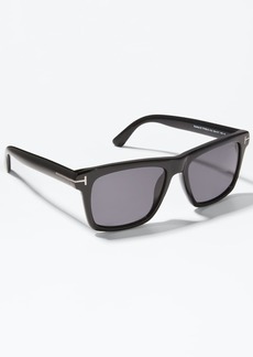TOM FORD Men's Buckley-02 Square Acetate Sunglasses
