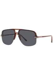 Tom Ford Men's Sunglasses, FT1003 - Brown Light