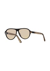 Tom Ford Men's Sunglasses, FT1080 Photochromic - Black Shiny