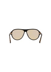 Tom Ford Men's Sunglasses, FT1080 Photochromic - Black Shiny