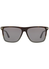 Tom Ford Men's Sunglasses, TR001322 59 - Tortoise