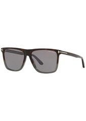 Tom Ford Men's Sunglasses, TR001322 59 - Tortoise