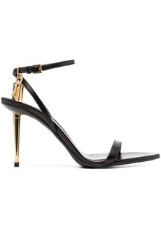 TOM FORD MID HEEL SANDALS SHOES