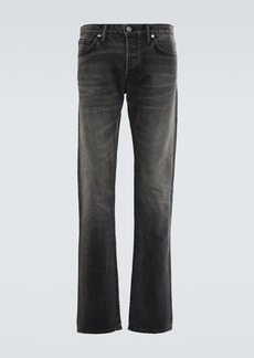 Tom Ford Mid-rise slim jeans