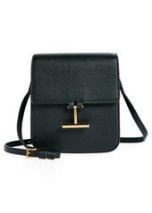 TOM FORD Mini Tara Grained Leather Crossbody Bag