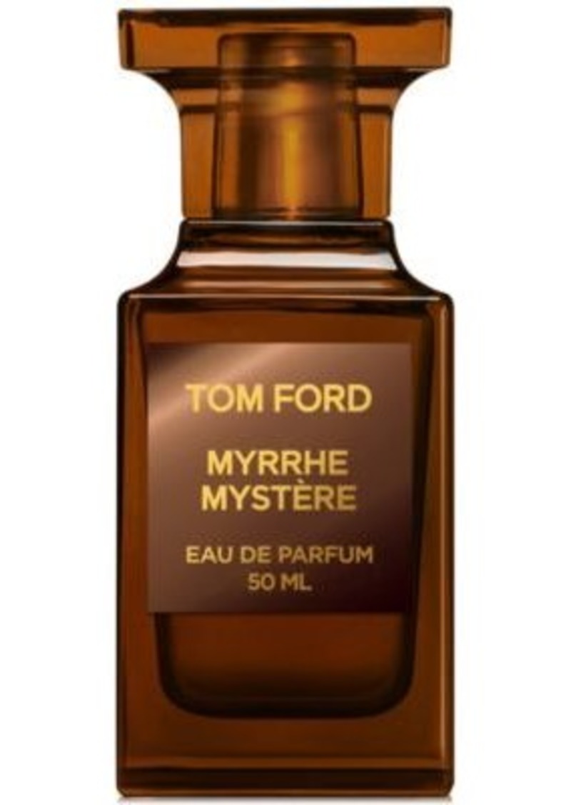 Tom Ford Myrrhe Mystere Eau De Parfum Fragrance Collection