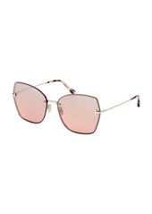 TOM FORD Nickie Sunglasses