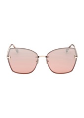 TOM FORD Nickie Sunglasses