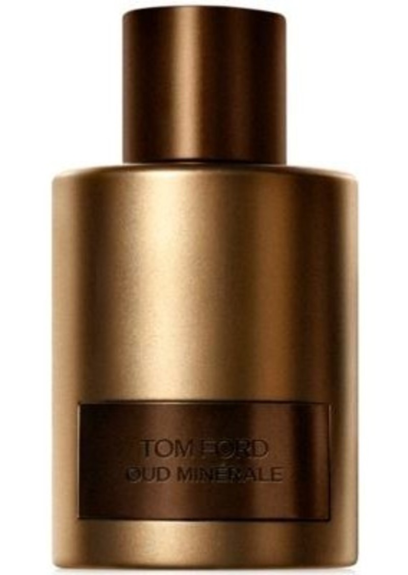 Tom Ford Oud Minerale Fragrance Collection