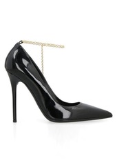 TOM FORD PATENT LEATHER PUMPS