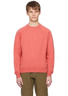 TOM FORD Pink Crewneck Sweatshirt