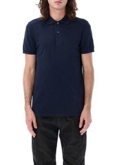 TOM FORD Piquet polo shirt