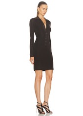 TOM FORD Polo Mini Dress