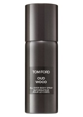 TOM FORD Private Blend Oud Wood All Over Body Spray at Nordstrom