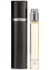 Tom Ford Private Blend Oud Wood Travel Spray, 0.33-oz