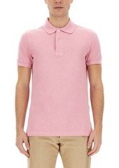 TOM FORD REGULAR FIT POLO SHIRT